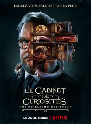 Le Cabinet de curiosités de Guillermo del Toro